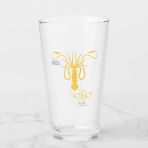 Greyjoy Sigil - We zagen niet Glas