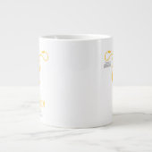 Greyjoy Sigil - We zagen niet Grote Koffiekop (Voorkant)