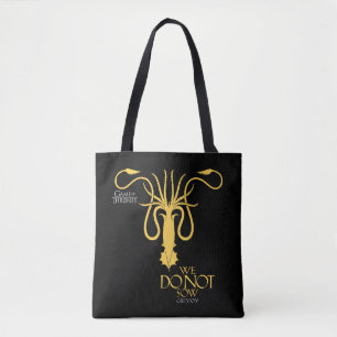 Greyjoy Sigil - We zagen niet Tote Bag