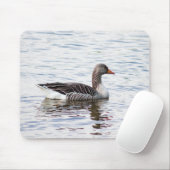 Greylag Goose Muismat (Met muis)