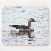 Greylag Goose Muismat (Voorkant)