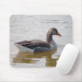 Greylag Goose Muismat (Met muis)