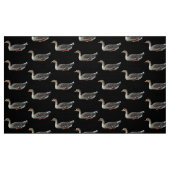 Greylag Swan Goose Cross Stof (Fat Quarter)