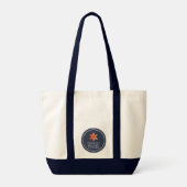 GreyLily Travel Strandtas Tote Bag (Achterkant)