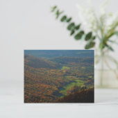 Greylock Foliage Uitzicht Briefkaart (Staand voorkant)
