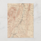 Greylock, Massachusetts Briefkaart (Voorkant)