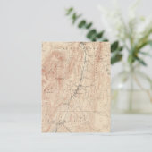 Greylock, Massachusetts Briefkaart (Staand voorkant)