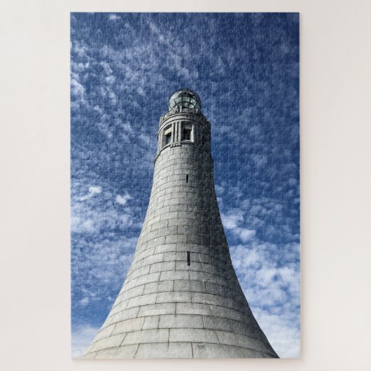 Greylock Puzzle Legpuzzel (Verticaal)