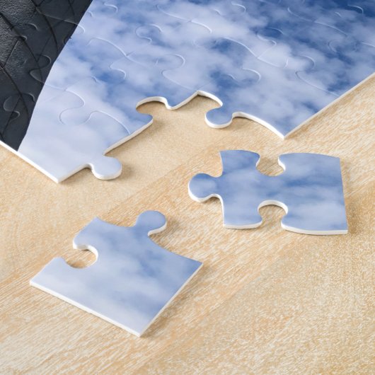 Greylock Puzzle Legpuzzel (Zijkant)