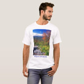 Greylock Round Vista T-shirt (Voorkant volledig)