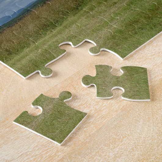 Greylock uit Windsor Puzzle Legpuzzel (Zijkant)