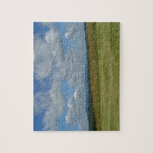 Greylock uit Windsor Puzzle Legpuzzel (Verticaal)