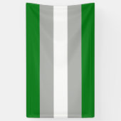 Greyromantic Pride Spandoek (Verticaal)