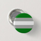 Greyromatic Pride Flag Badge Ronde Button 3,2 Cm (Voorkant /achterkant)