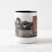 Greyrook Tweekleurige Koffiemok (Center)