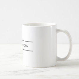 Grey's Anatomy aangepaste koffie mok