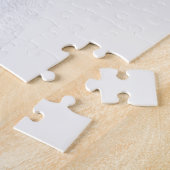 Greyscale Short Haire Dog in zwart-wit Legpuzzel (Zijkant)