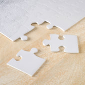 Greyscale Short Haire Dog in zwart-wit Legpuzzel (Zijkant)