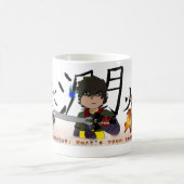 GreySmoke Emotion-Mok Magische Mok (Center)