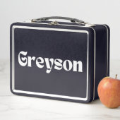 Greyson (In situ)