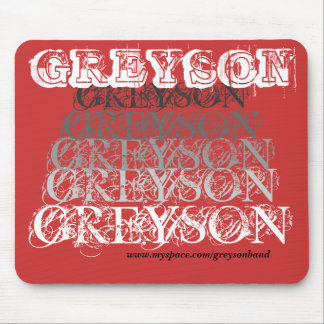 GREYSON, GREYSON, GREYSON MUISMAT