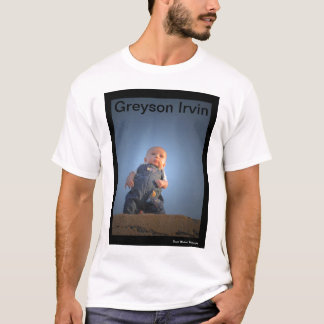 Greyson Irvin 2 T-shirt