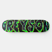 greyson persoonlijk skateboard (Horizontaal)