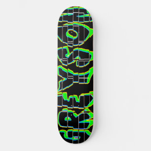 greyson persoonlijk skateboard