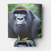 Greyson The Male Gorilla, Koelbox Blikjeskoeler (Voorkant)