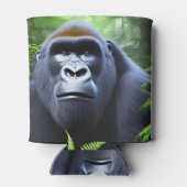 Greyson The Male Gorilla, Koelbox Blikjeskoeler (Achterkant)