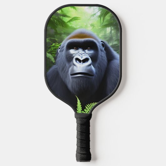 Greyson The Male Gorilla, Pickleball Paddle (Voorkant)