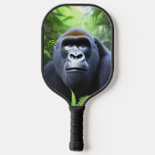 Greyson The Male Gorilla, Pickleball Paddle (Achterkant)