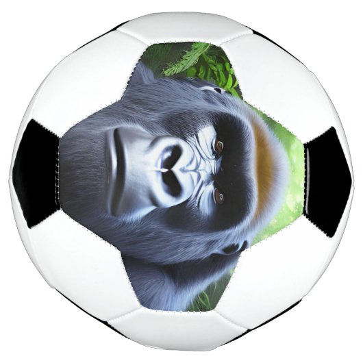 Greyson The Male Gorilla, Voetbal (Gedraaid)