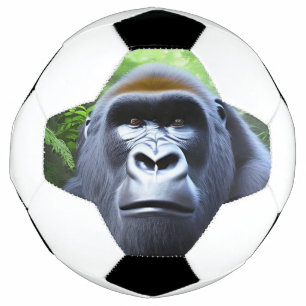 Greyson The Male Gorilla, Voetbal