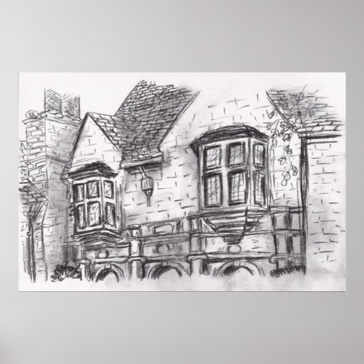 Greystone 1 poster (Voorkant)