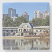 Greystone Piemonte Park Atlanta Marble Onderzetter (Voorkant)