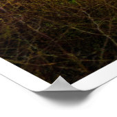 Greystones South Beach Coastal View Poster (Hoek)