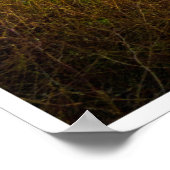 Greystones South Beach Coastal View Poster (Hoek)