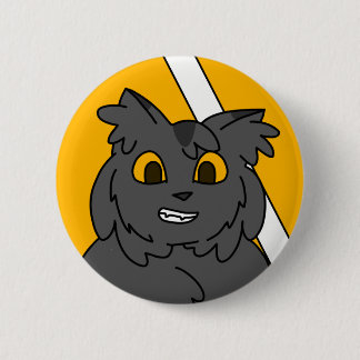 Greystripe-badge Ronde Button 5,7 Cm