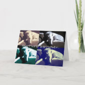 Greyt-verjaardag Kaart (Voorkant)