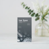 Greytall Verticaal Visitekaartje (Staand voorkant)