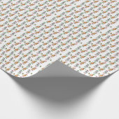 GreyTown kerstinpakken papier (Hoek)