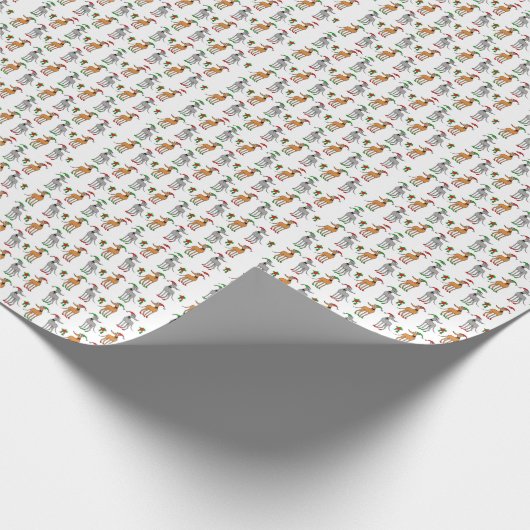 GreyTown kerstinpakken papier (Hoek)