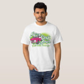 Grezzo Street Team Car T-shirt (Voorkant volledig)