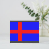 Grhzm Oldenburg, Duitsland Briefkaart (Staand voorkant)