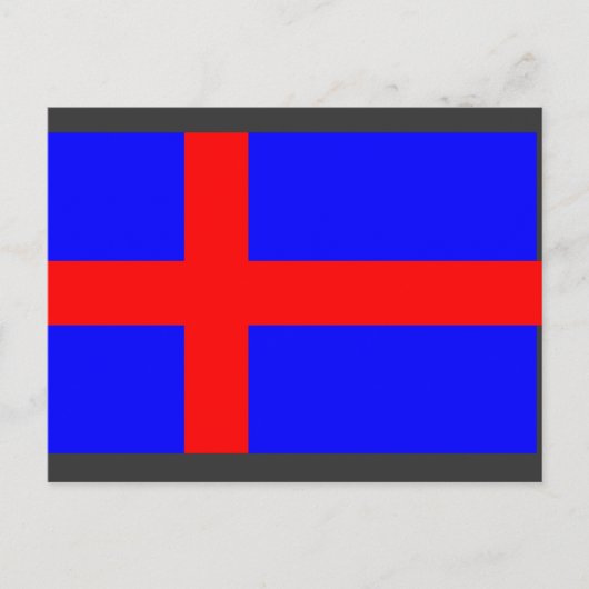 Grhzm Oldenburg, Duitsland Briefkaart (Voorkant)