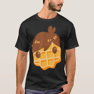 GRIAN Waffle Head T-shirt