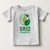 GRID Alternatives Onsie (Voorkant)
