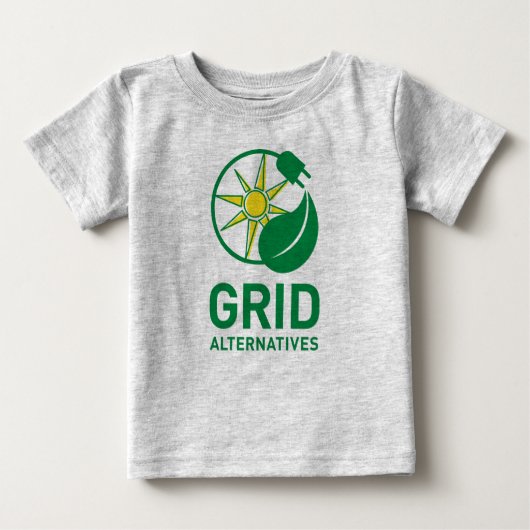 GRID Alternatives Onsie (Voorkant)