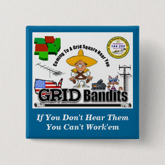 Grid Bandit Button met Phrase